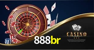 Aplicativo móvel 888br para iOS e Android