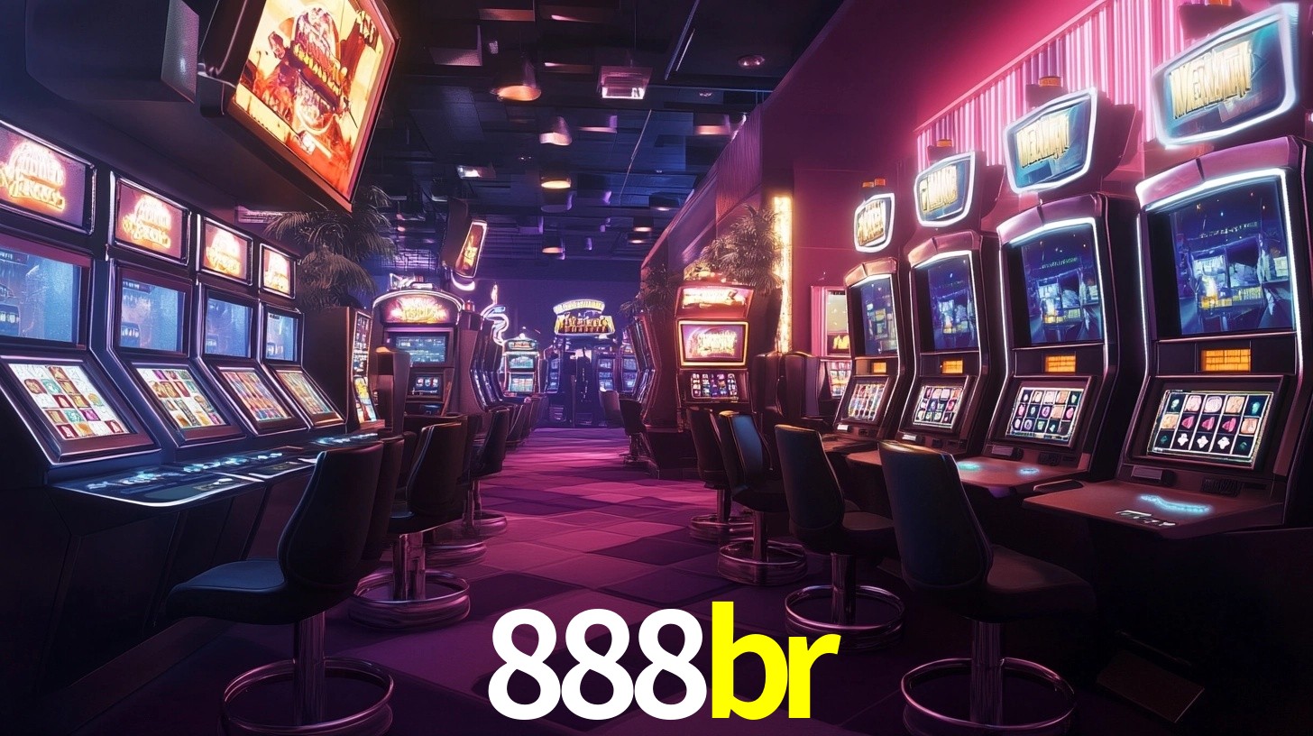 888br: Jogos de Caça-Níqueis-Altas Recompensas, Roleta-Velocidade, Blackjack-Desafios Máximos