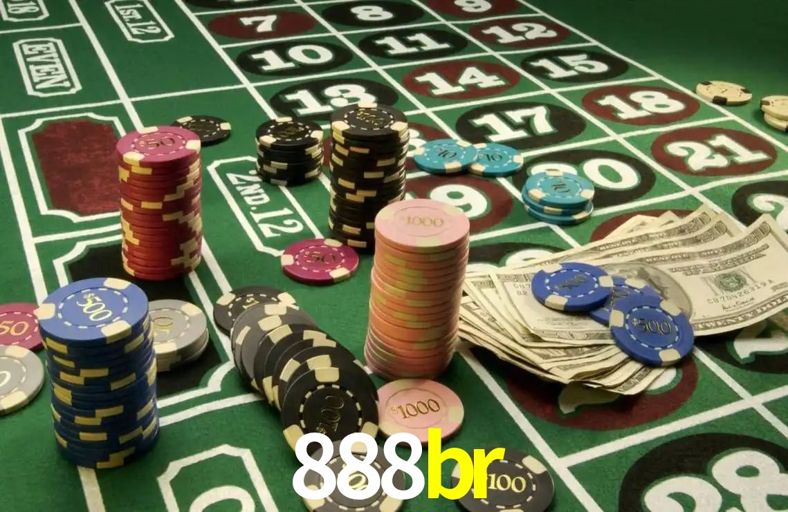 888br: Seu Especialista em Apostas Esportivas Brasileiras