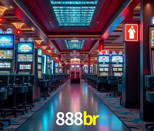 Mesa de Blackjack 888br