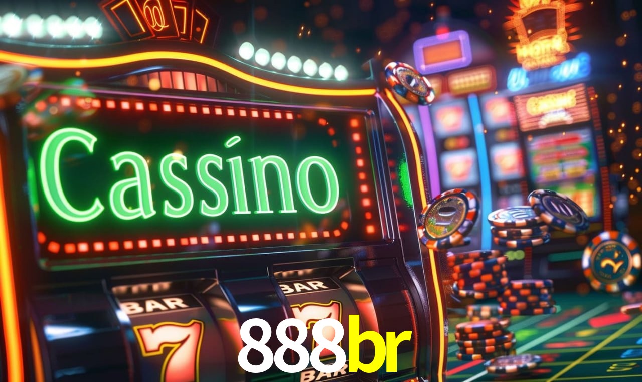 888br Caça-níqueis móveis