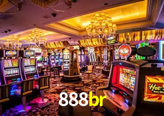 Descubra o Mundo do Cassino Online com 888br